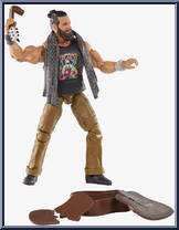 Elias Action Figure