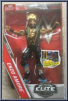 Enzo Amore from WWE Elite Collection - Series  49 manufactured by Mattel [Front]
