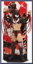 Finn Balor from WWE Elite Collection - Series  59 manufactured by Mattel [Loose]