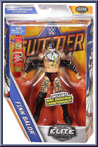 Finn Balor from WWE Elite Collection - Summer Slam - 2017 manufactured by Mattel [Front]