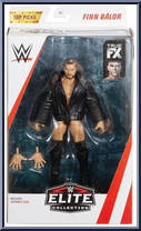 Finn Balor from WWE Elite Collection - Top Picks - 2018 manufactured by Mattel [Front]