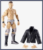 Finn Balor from WWE Elite Collection - Top Picks - 2019 manufactured by Mattel [Loose]