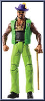 Godfather (Flashback) Action Figure