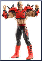 Road Warrior Hawk Action Figure