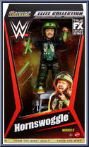 Hornswoggle from WWE Elite Collection - From the WWE Vault - Series 5 manufactured by Mattel [Front]