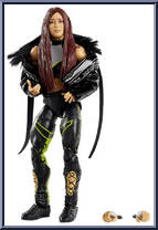 Io Shirai Action Figure