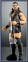 JD McDonagh from WWE Elite Collection - Survivor Series - 2025 manufactured by Mattel [Loose]