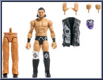 JD McDonagh from WWE Elite Collection - Survivor Series - 2025 manufactured by Mattel [Loose]