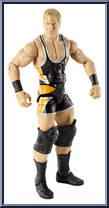 Jack Swagger (Not Wearing Singlet) from WWE Elite Collection - Series   5 manufactured by Mattel [Loose]