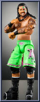 Jey Uso from WWE Elite Collection - Greatest Hits - 2025 manufactured by Mattel [Loose]