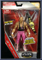 Jim the Anvil Neidhart from WWE Elite Collection - Series  43 manufactured by Mattel [Front]