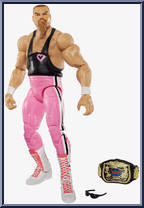 Jim the Anvil Neidhart from WWE Elite Collection - Series  43 manufactured by Mattel [Loose]