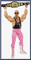 Jim the Anvil Neidhart from WWE Elite Collection - Series  43 manufactured by Mattel [Loose]