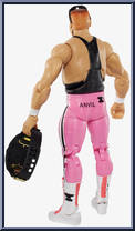 Jim the Anvil Neidhart from WWE Elite Collection - Series  43 manufactured by Mattel [Loose]