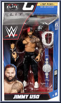 Jimmy Uso Action Figure