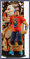 John Cena from WWE Elite Collection - Series  60 manufactured by Mattel [Loose]