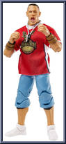John Cena Action Figure