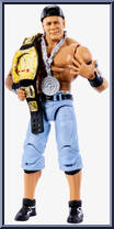 John Cena Action Figure