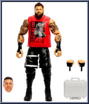 Kevin Owens Action Figure