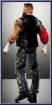 Kevin Owens from WWE Elite Collection - Survivor Series - 2024 manufactured by Mattel [Loose]