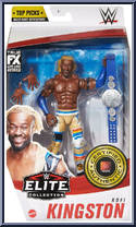 Kofi Kingston Action Figure