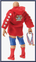 Kurt Angle from WWE Elite Collection - Series  59 manufactured by Mattel [Loose]