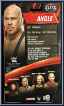 network spotlight kurt angle