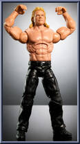 Lex Luger [Build-A-Figure] from WWE Elite Collection - Monday Night War - Series 1 manufactured by Mattel [Loose]