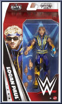 Logan Paul from WWE Elite Collection - Greatest Hits - 2026 manufactured by Mattel [Front]