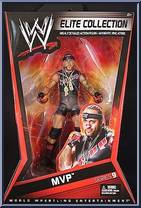 MVP from WWE Elite Collection - Series   9 manufactured by Mattel [Front]