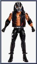 Mace from WWE Elite Collection - Series  94 manufactured by Mattel [Loose]