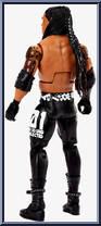 Mace from WWE Elite Collection - Series  94 manufactured by Mattel [Loose]