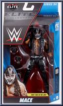 Mace from WWE Elite Collection - Series  94 manufactured by Mattel [Front]