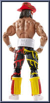 Macho Man Randy Savage (Flashback) from WWE Elite Collection - Series  38 manufactured by Mattel [Loose]