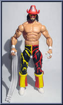Macho Man Randy Savage (Flashback) Action Figure