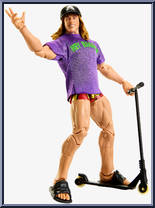 Matt Riddle from WWE Elite Collection - Series  99 manufactured by Mattel [Loose]