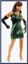 Miss Elizabeth from WWE Elite Collection - Then, Now, Forever Series 3 manufactured by Mattel [Loose]