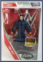 Miz Action Figure