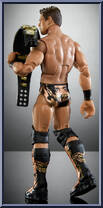 Miz from WWE Elite Collection - Greatest Hits - 2025 manufactured by Mattel [Loose]