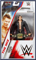 Miz from WWE Elite Collection - Greatest Hits - 2025 manufactured by Mattel [Front]