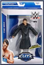 Miz from WWE Elite Collection - Series  37 manufactured by Mattel [Front]