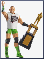 Mojo Rawley Action Figure