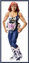 Natalya from WWE Elite Collection - Decade of Domination manufactured by Mattel [Loose]