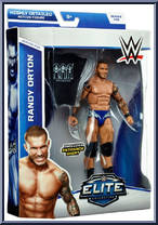 Randy Orton from WWE Elite Collection - Series  35 manufactured by Mattel [Front]
