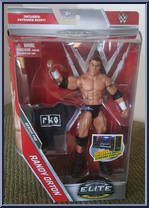 Randy Orton from WWE Elite Collection - Series  49 manufactured by Mattel [Front]