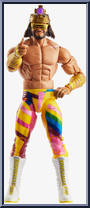 Macho Man Randy Savage Action Figure