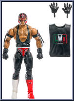 Rey Mysterio from WWE Elite Collection - Top Picks - 2025 manufactured by Mattel [Loose]
