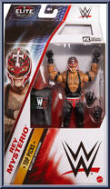 Rey Mysterio from WWE Elite Collection - Top Picks - 2025 manufactured by Mattel [Front]