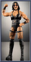 Rhea Ripley from WWE Elite Collection - Series 117 manufactured by Mattel [Loose]