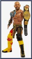 Ricochet from WWE Elite Collection - Series 101 manufactured by Mattel [Loose]